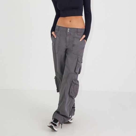 Cargo Parachute Pant - Garage - Picture 2 of 3